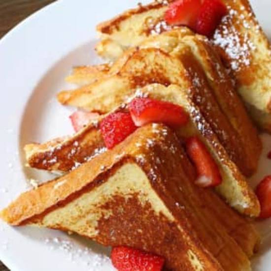Order Stuffed French Toast food online from Famous Toastery store, Tega Cay on bringmethat.com