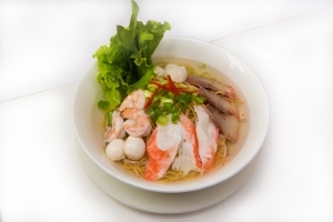 Order H1 - Hu Tieu Saigon food online from Saigon Cafe store, Buford on bringmethat.com