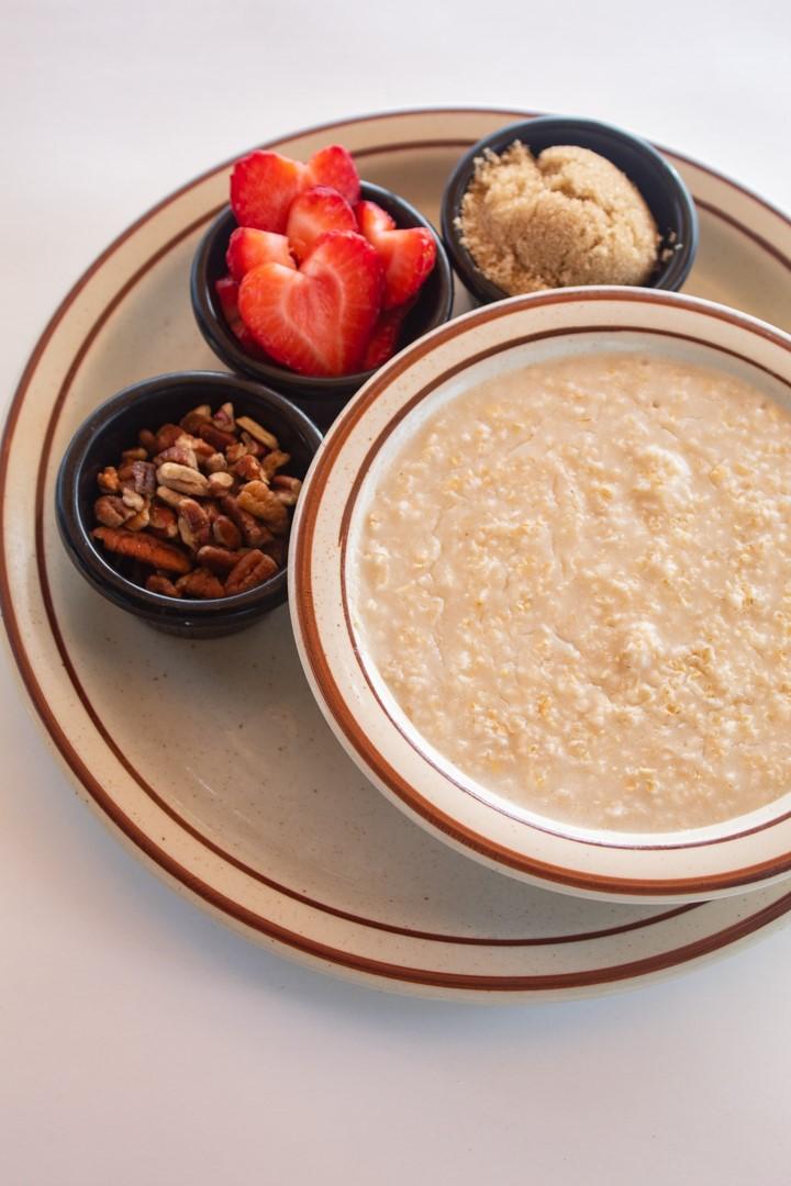 Order OATMEAL food online from Wisk Am Eatery store, Prosper on bringmethat.com