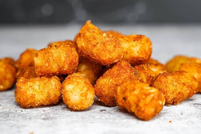 Order Potato Tots food online from All About Breakfast store, Concord on bringmethat.com