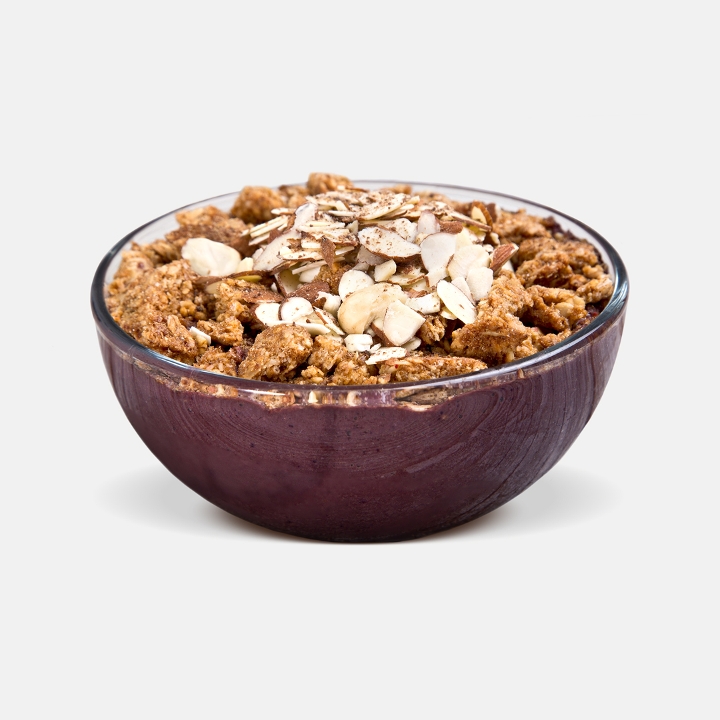 Order Acai Nutty Butter Bowl food online from Proteinhouse store, Kansas City on bringmethat.com