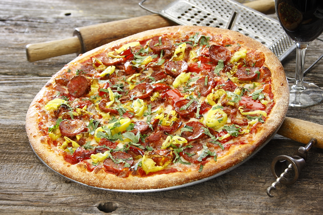 Order Aveiro Pizza food online from Extreme pizza store, Walnut Creek on bringmethat.com