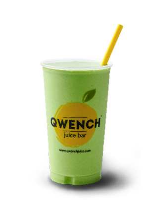Order Kale Greens Blend food online from Qwench Juice Bar store, Sherman Oaks on bringmethat.com