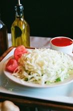 Order Side Salad food online from Crenos Pizza store, Newark on bringmethat.com