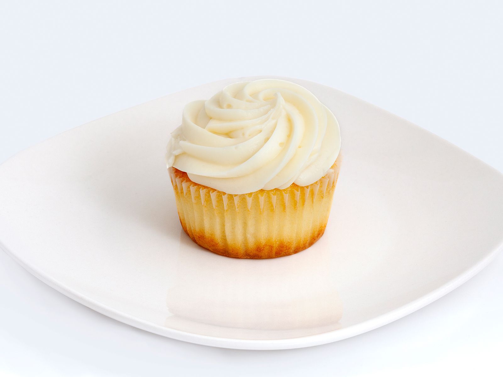 Order Vanilla Cupcakes food online from Cobblers Cakes & Kream store, Inglewood on bringmethat.com