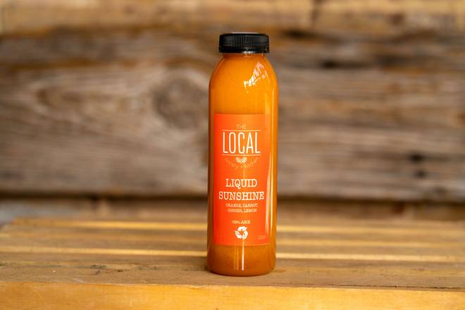 Order Liquid Sunshine  food online from The Local Juicery + Kitchen store, Chattanooga on bringmethat.com