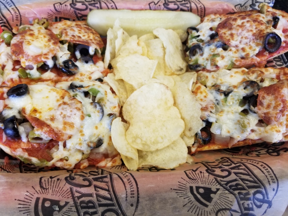 Order Pizza Hoagie food online from Derby City Pizza store, Louisville on bringmethat.com