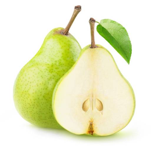 Order Pears Comice (1 pear) food online from Jewel-Osco store, Park Ridge on bringmethat.com