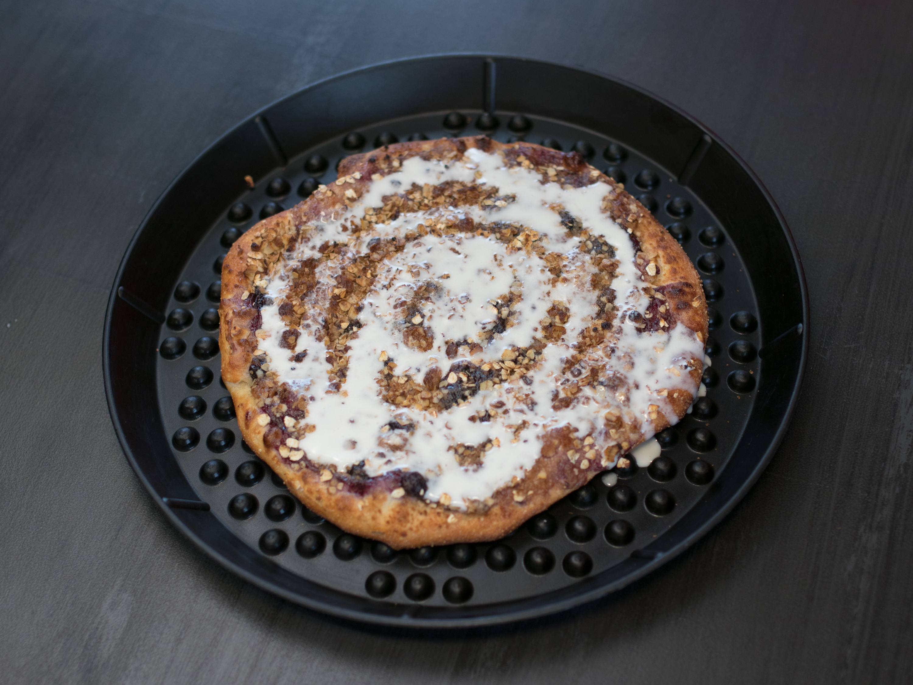 Order Smores Dessert Pizza 12" food online from Copps Pizza store, Papillion on bringmethat.com
