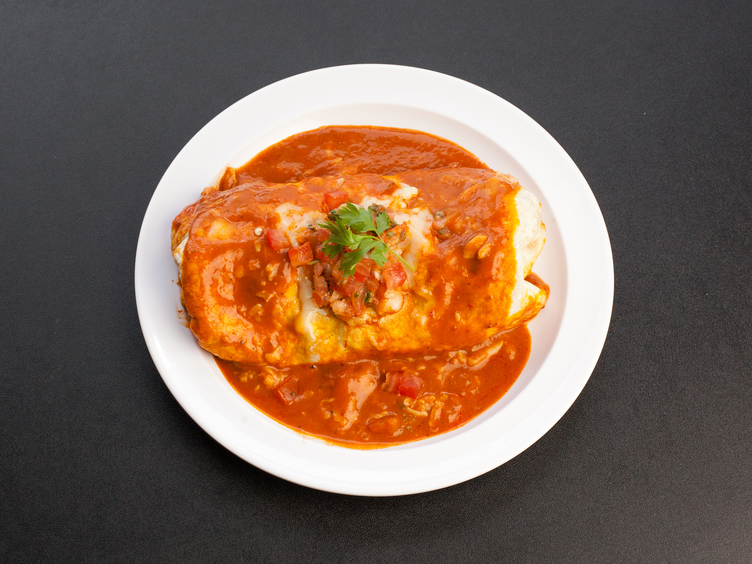 Order Wet Burrito food online from Tacos Guaymas store, Seattle on bringmethat.com