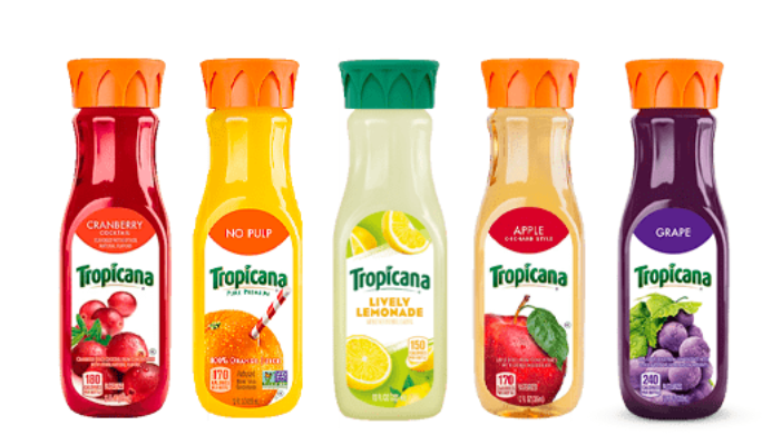 Order Tropicana Juice food online from Caffe Bene store, Jackson Heights on bringmethat.com