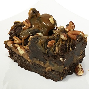Order Double Decker Brownie food online from Pizza Man store, Pasadena on bringmethat.com