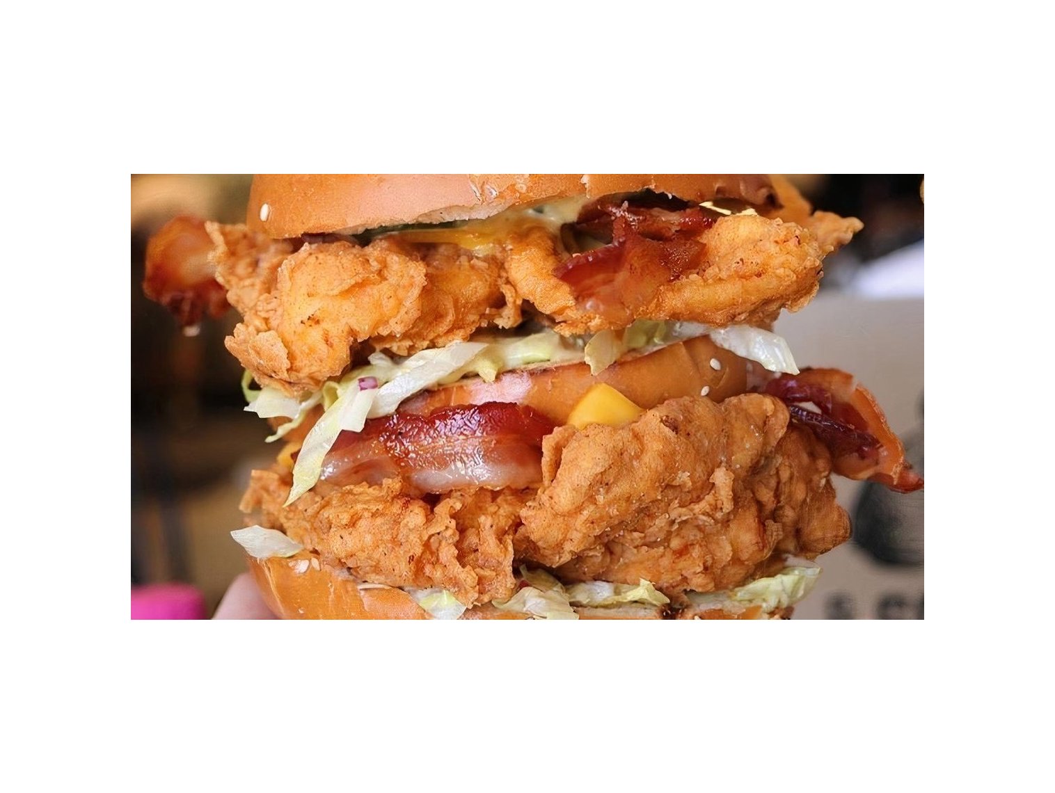 Order Fried Chicken Sandwich food online from Cheesesteak U store, Conway on bringmethat.com