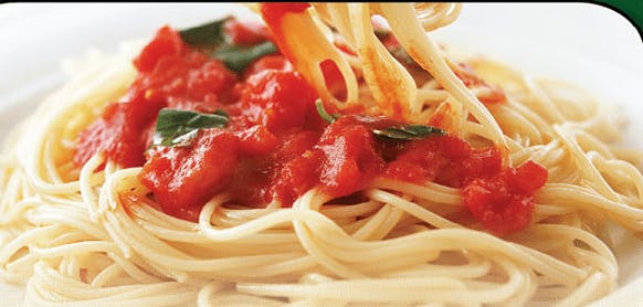 Order Spaghetti - Pasta food online from Pizza Bellagio store, Pittsburgh on bringmethat.com