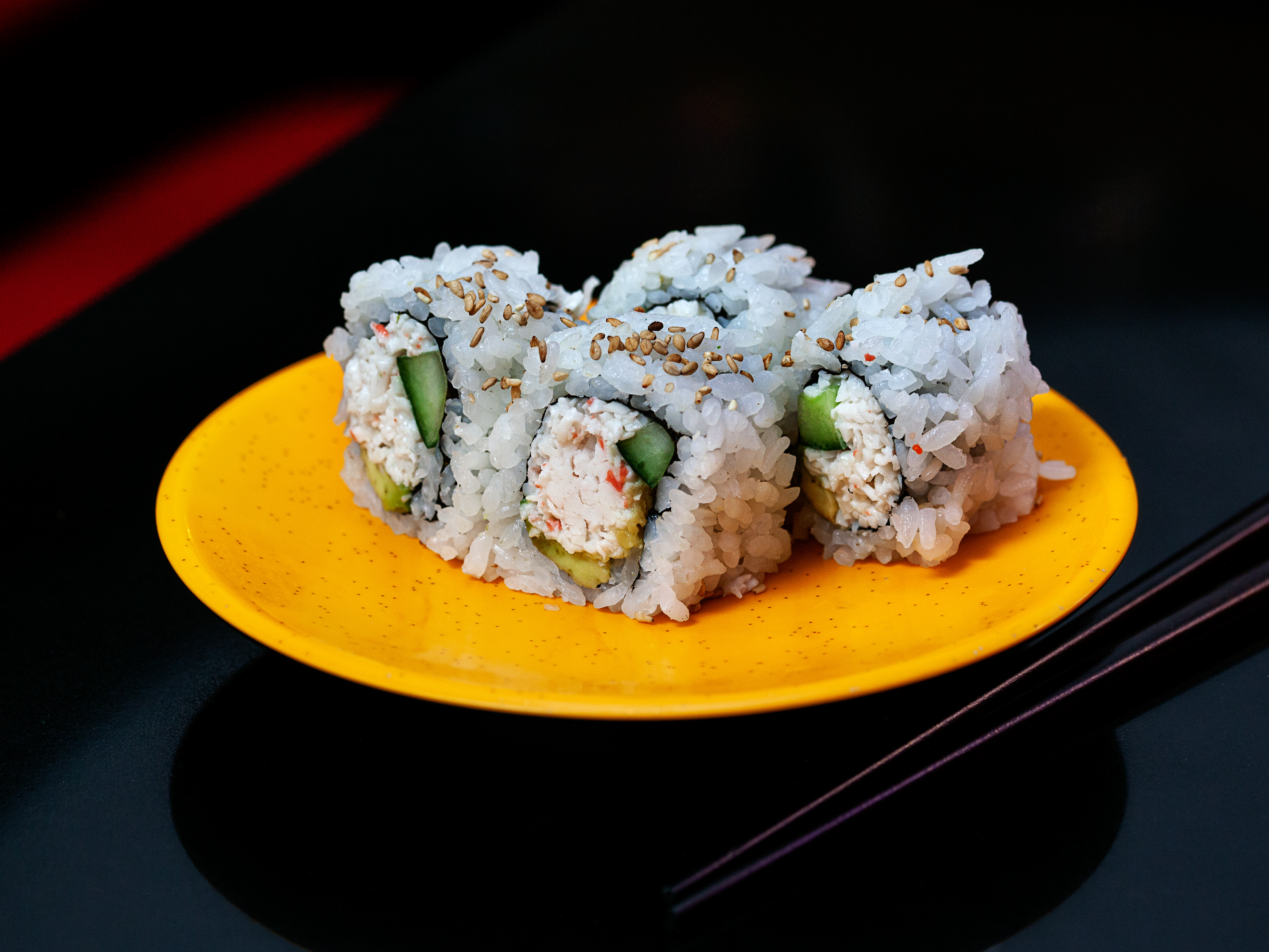 Order California Roll food online from Sushi Chiyo store, Clark County on bringmethat.com
