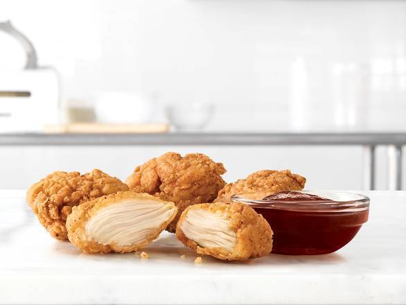 Order Nuggets (4 ea.) food online from Arby store, Plano on bringmethat.com