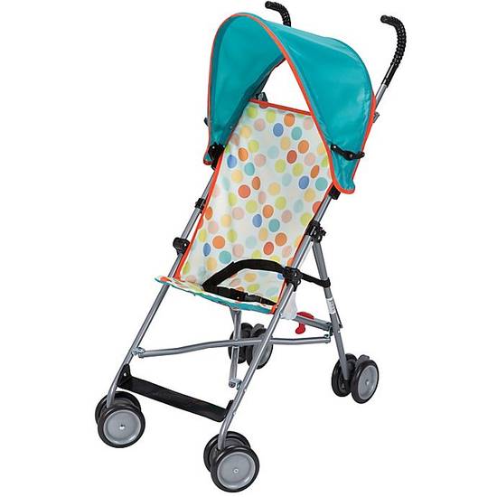 Order Cosco® Umbrella Stroller with Canopy in Dots food online from Bed Bath & Beyond store, Henrietta on bringmethat.com