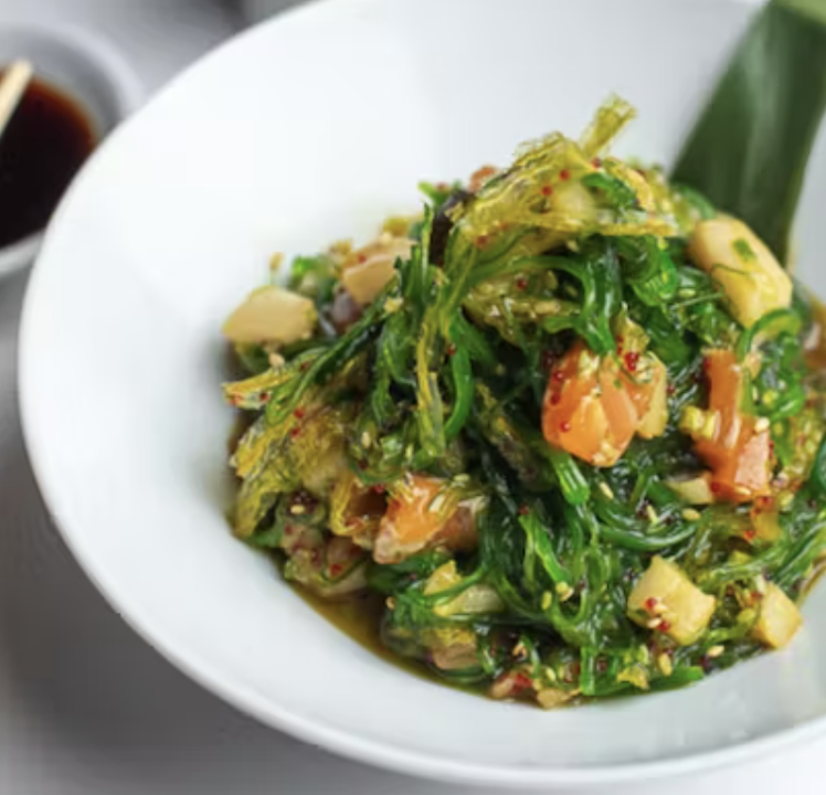 Order NEPTUNO SALAD food online from Sake Room store, Key Biscayne on bringmethat.com