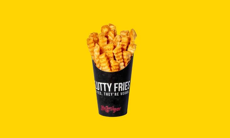 Order Slutty Fries food online from Slutty Vegan store, Atlanta on bringmethat.com