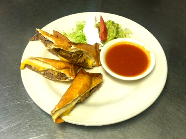 Order Chimichangas food online from Viva Mexico store, Flemington on bringmethat.com