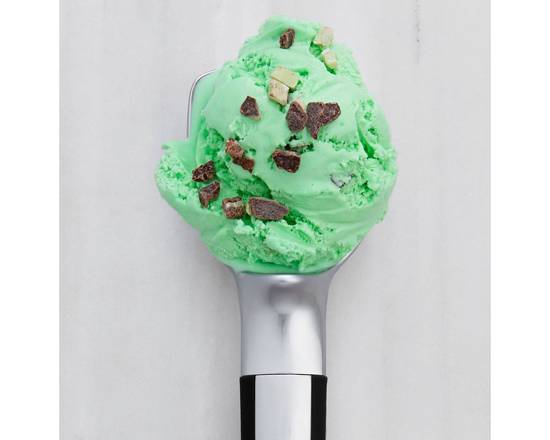 Order Andes Mint Chocolate Chip Ice Cream food online from Milwaukee Joe Gourmet Ice Cream store, Southlake on bringmethat.com