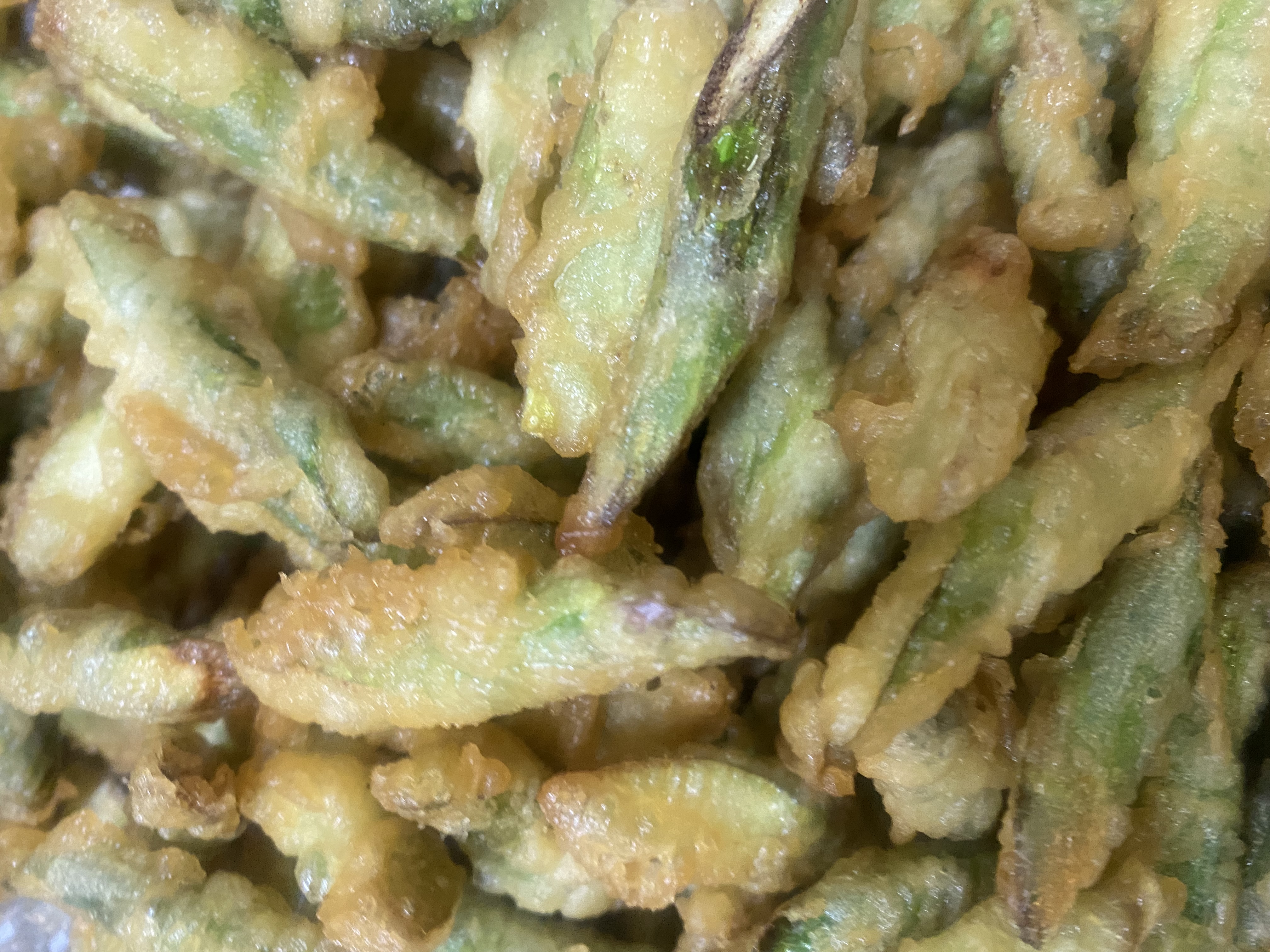 Order 87. Deep Fried Asparagus food online from Yang Chow Restaurant store, Oakland on bringmethat.com