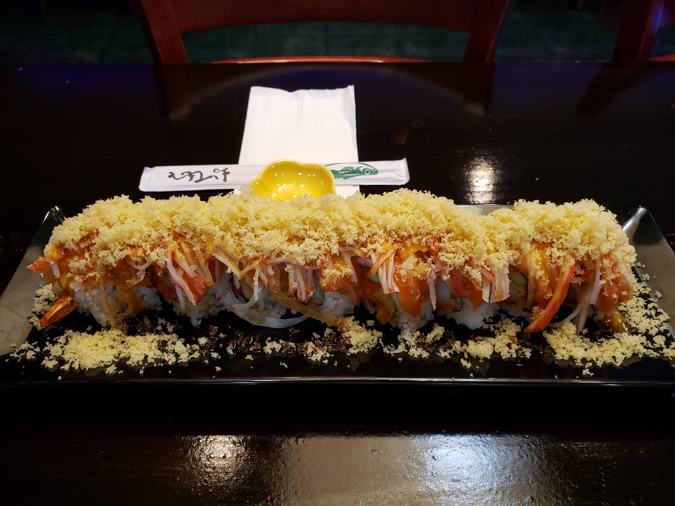 Order Chevy Roll food online from O Sumo Sushi store, Sherman Oaks on bringmethat.com