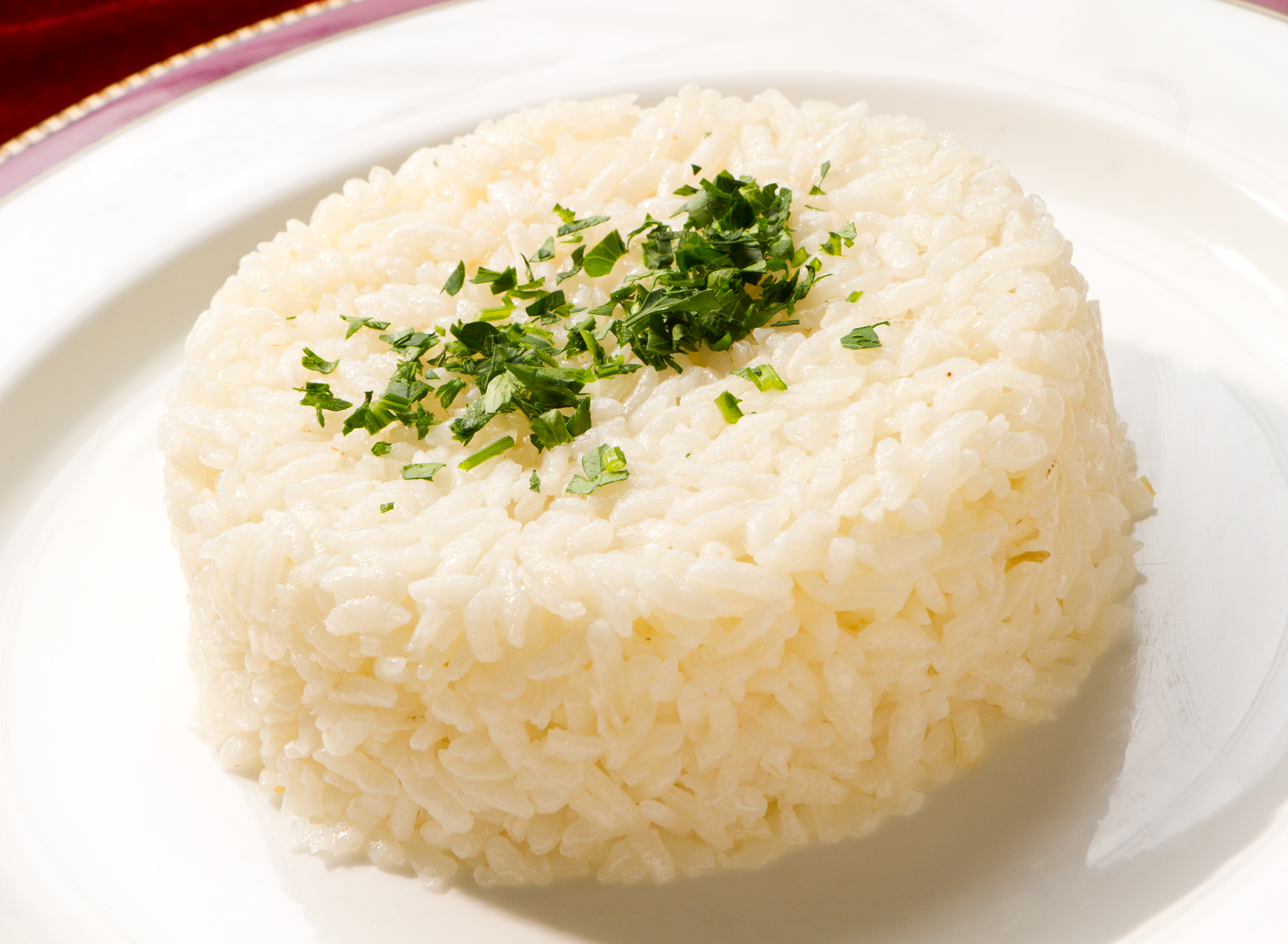 Order White Rice food online from Turkish Kitchen store, New York on bringmethat.com