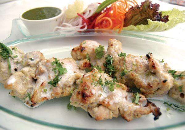 Order Malai Tikka food online from Taj Mahal Indian Restaurant store, Dallas on bringmethat.com