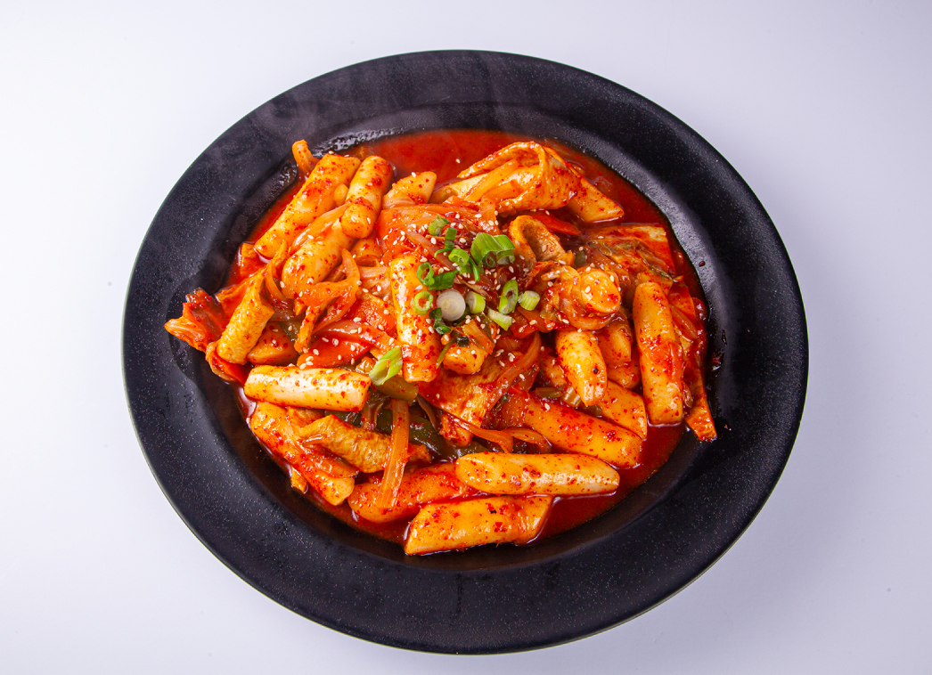 Order Ddeokbokki food online from Song Pa Korean Restaurant store, Sacramento on bringmethat.com