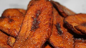 Order Fried Plantains food online from Breakfast in Bed store, Schiller Park on bringmethat.com