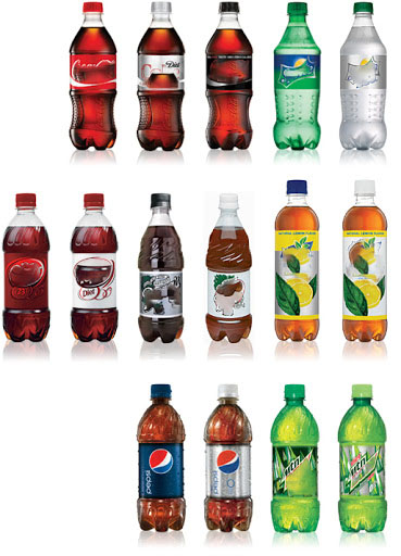 Order 20 OZ SODA  food online from Macs Pizza & Wings store, Palmetto on bringmethat.com