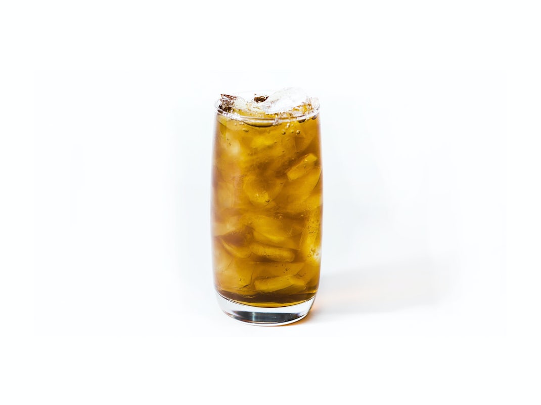Order Iced Black Tea food online from True Food Kitchen store, Annapolis on bringmethat.com