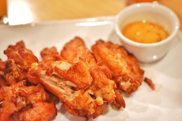 Order Chicken Wings food online from Thai Corner store, Worcester on bringmethat.com