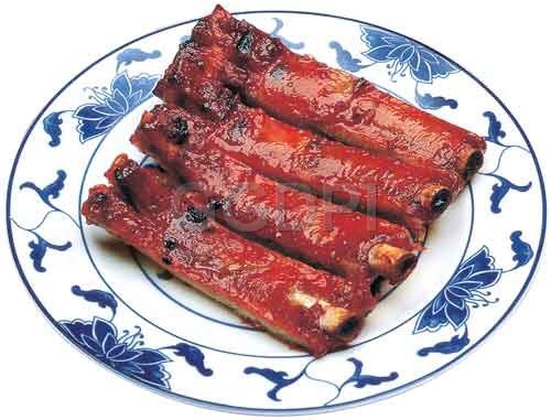 Order 3. Barbecued Spareribs food online from Star House store, Framingham on bringmethat.com