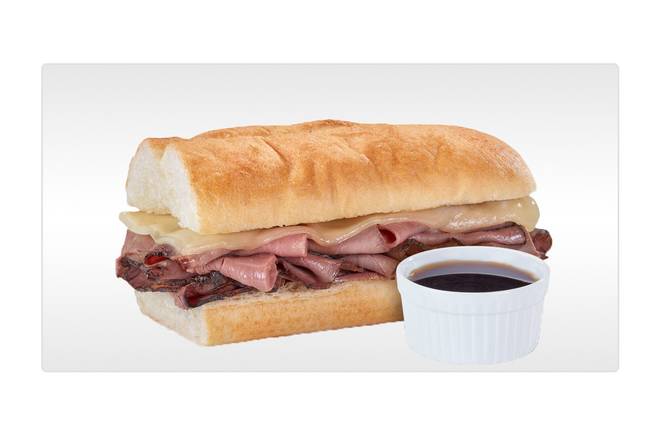 Order French Dip food online from Blimpie store, Nampa on bringmethat.com