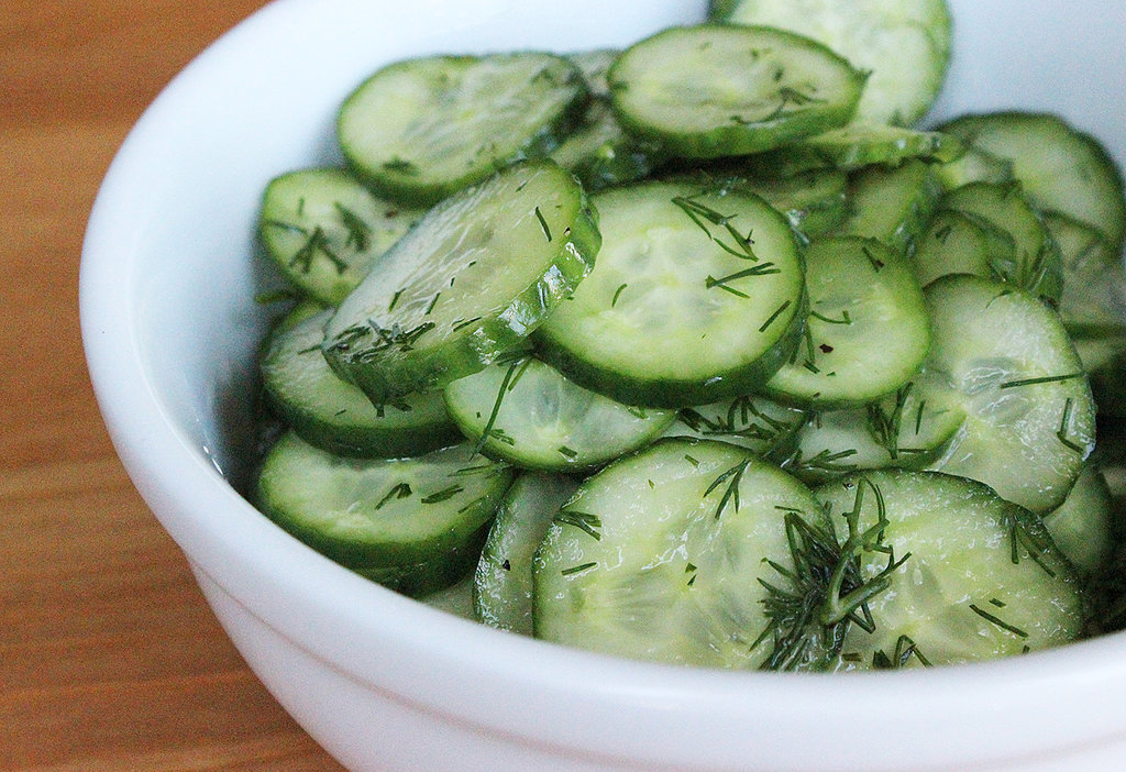 Order Cucumber Salad food online from Tomomi Sushi store, Alhambra on bringmethat.com