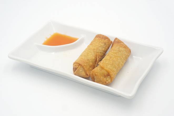 Order 102 Pork Egg Roll 猪肉卷 food online from 8000 Miles store, Roselle on bringmethat.com