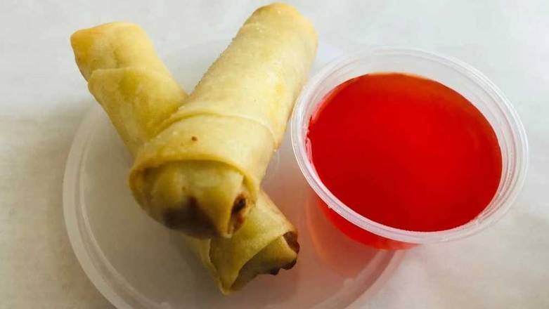 Order 上海卷Spring Roll  (2 pcs) food online from China Cafe store, Washington on bringmethat.com