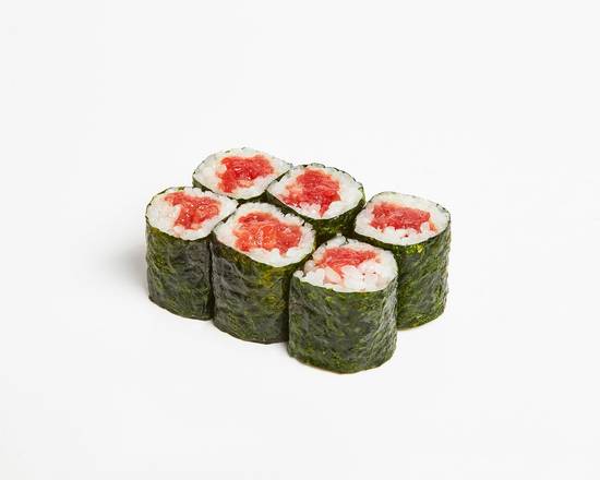 Order Tuna Roll food online from Sushi Ring store, Colorado Springs on bringmethat.com