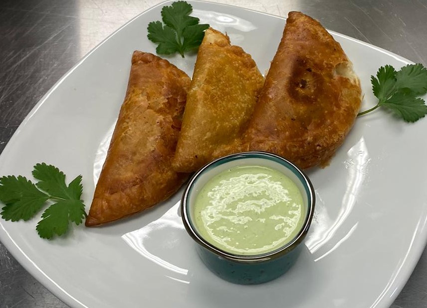 Order Empanadas food online from Collective Cafe store, Matthews on bringmethat.com