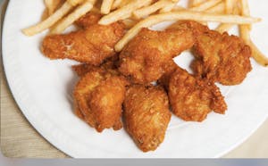 Order Chicken Wings Combo (Plain) food online from Latino Deli Restaurant store, Bridgeport on bringmethat.com