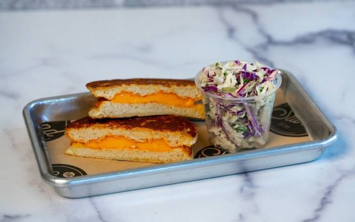 Order Kid's Grilled Cheese food online from The Stand store, San Juan Capistrano on bringmethat.com