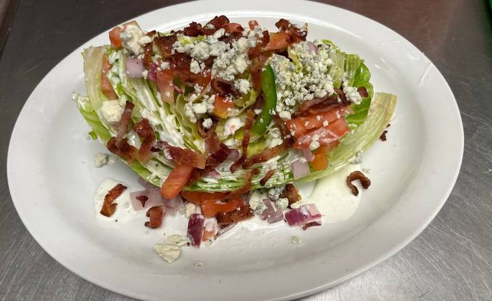 Order Wedge Salad OO food online from Biscuits Cafe store, Surprise on bringmethat.com