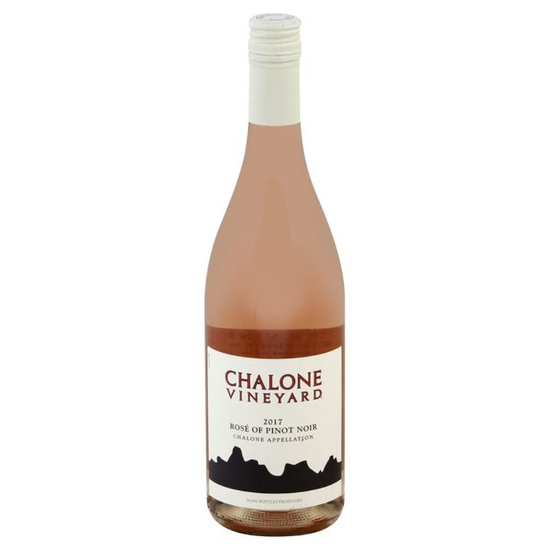 Order Chalone Rose Of Pinot Nore ( 750 ML ) food online from Friends Liquor store, San Francisco on bringmethat.com