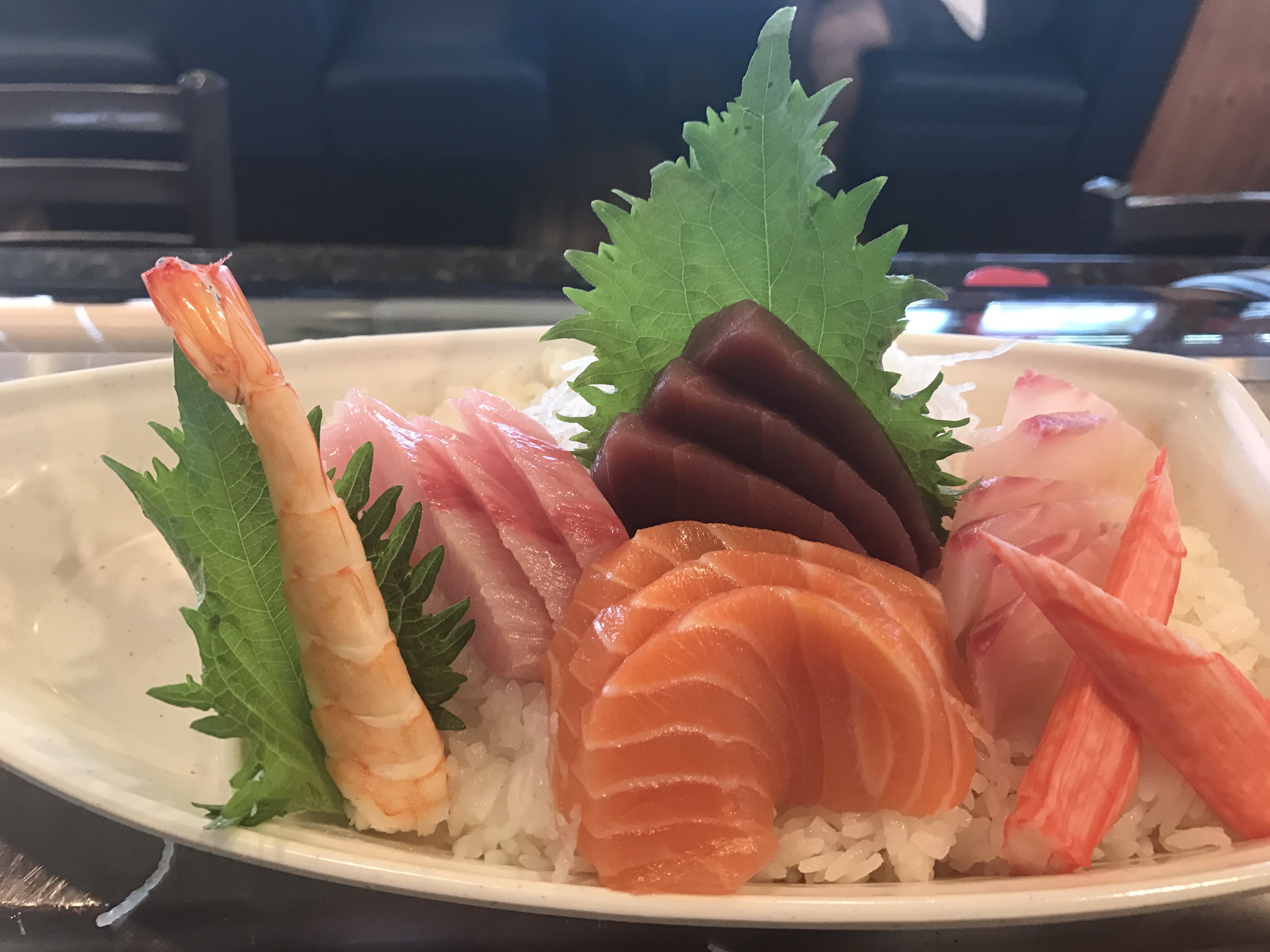 Order Chirashi food online from Orient Sushi Grill store, Gilbert on bringmethat.com