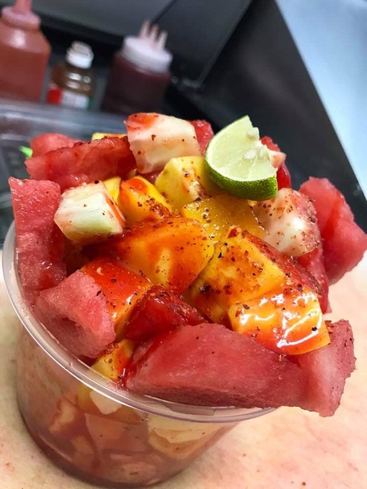 Order Fruit Cup food online from Cali Snack Shack store, Parlier on bringmethat.com