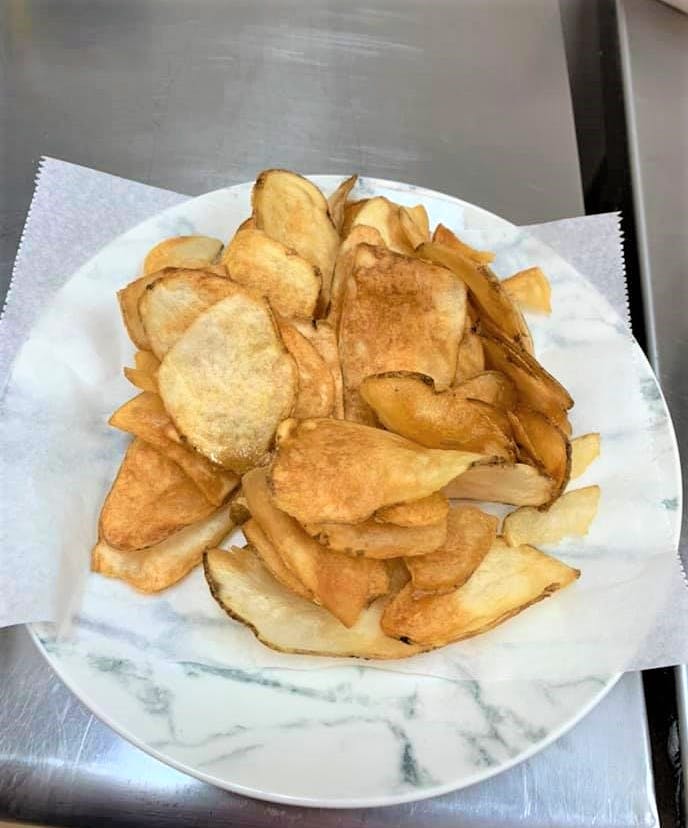 Order Hot Chips - Small food online from La Vista Italian Restaurant store, Spring Lake on bringmethat.com