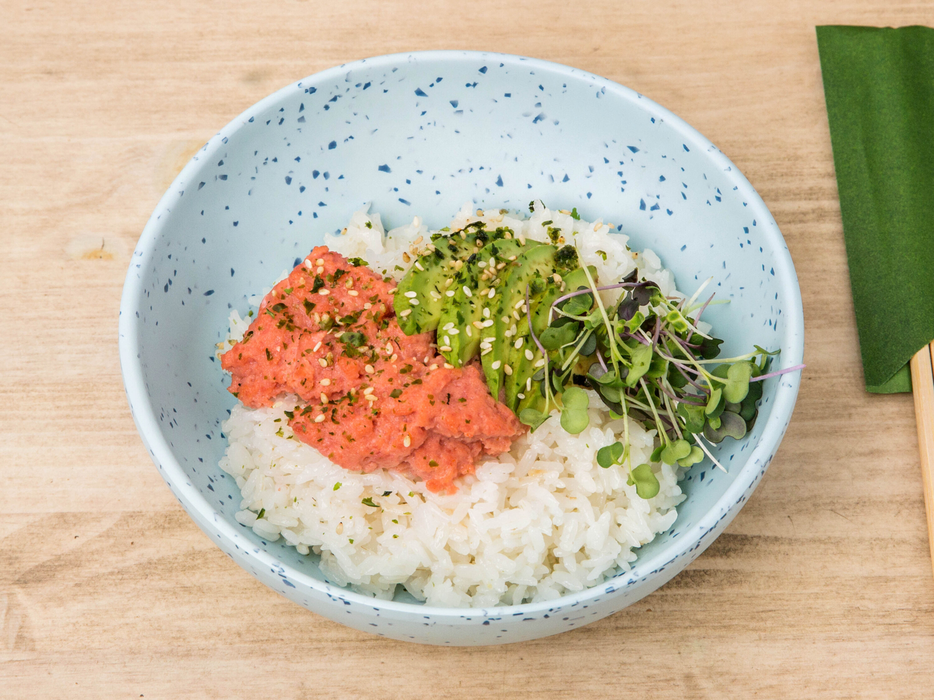 Order Spicy Donburi food online from Shinsen store, New York on bringmethat.com