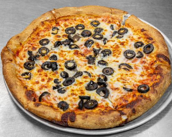 Order Cheese Pizza (Small 10") food online from Isabella's Pizza store, Mandeville on bringmethat.com